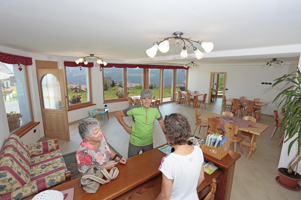 كارانو Residence Villa Boschetto المظهر الخارجي الصورة