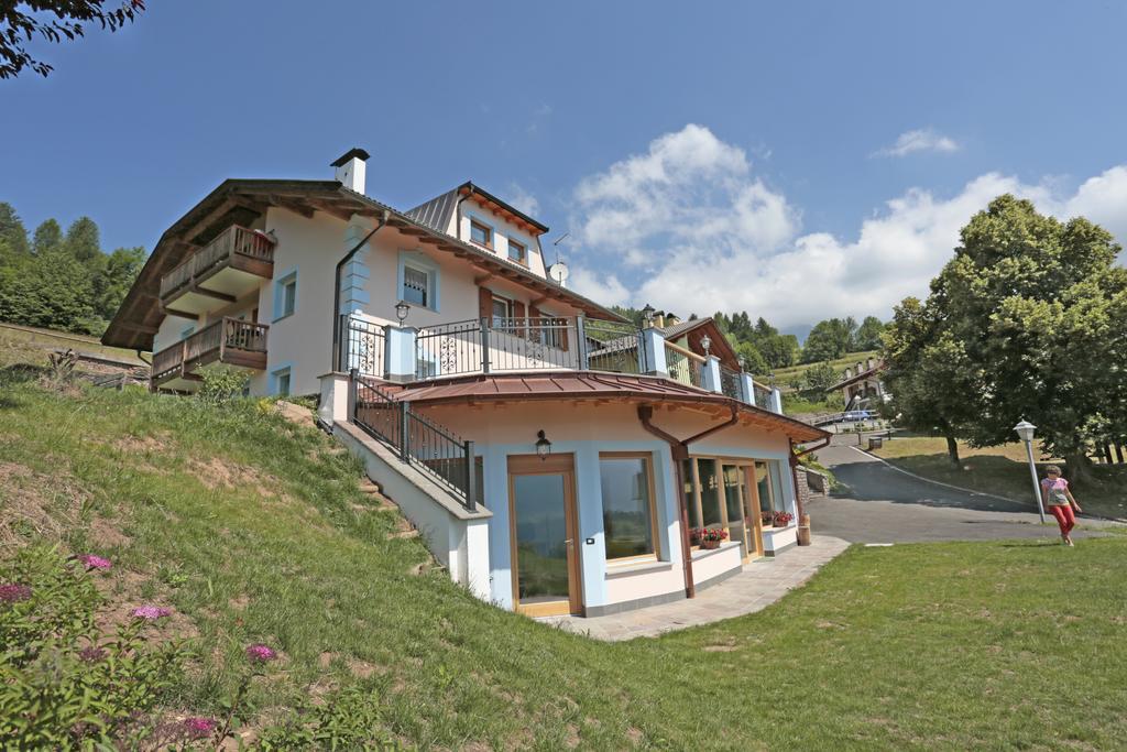 كارانو Residence Villa Boschetto المظهر الخارجي الصورة