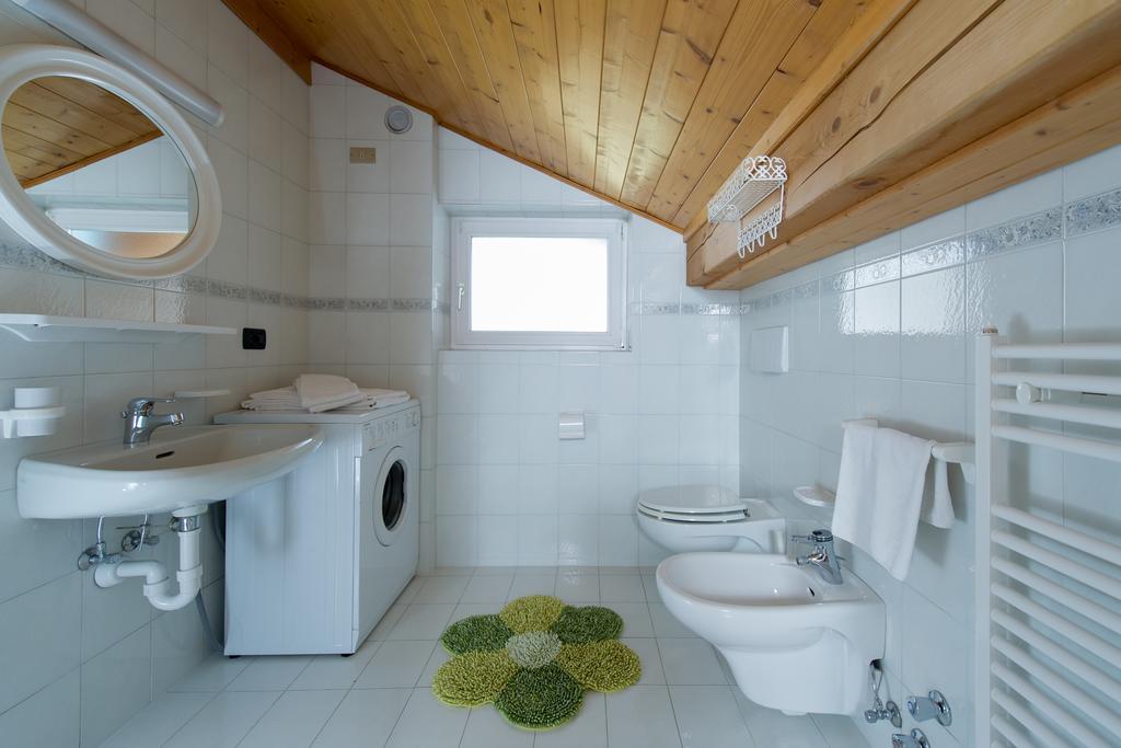 كارانو Residence Villa Boschetto الغرفة الصورة